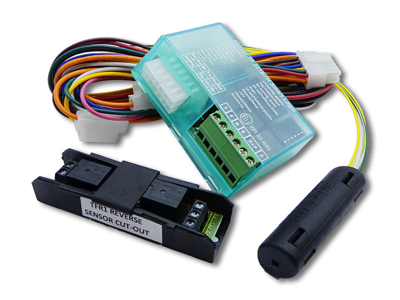 Towing Relays Monitors