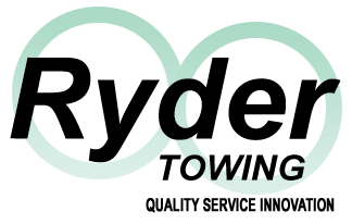Ryder Towing Logo