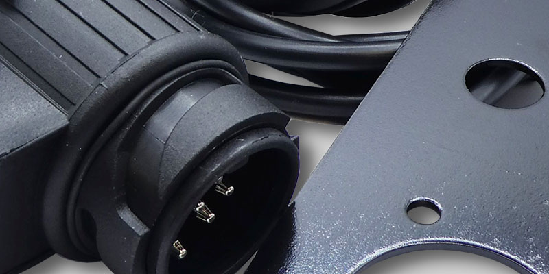 Ryder Towing Ltd | Trailer & Towbar Electrics, Relays & Wiring Kits