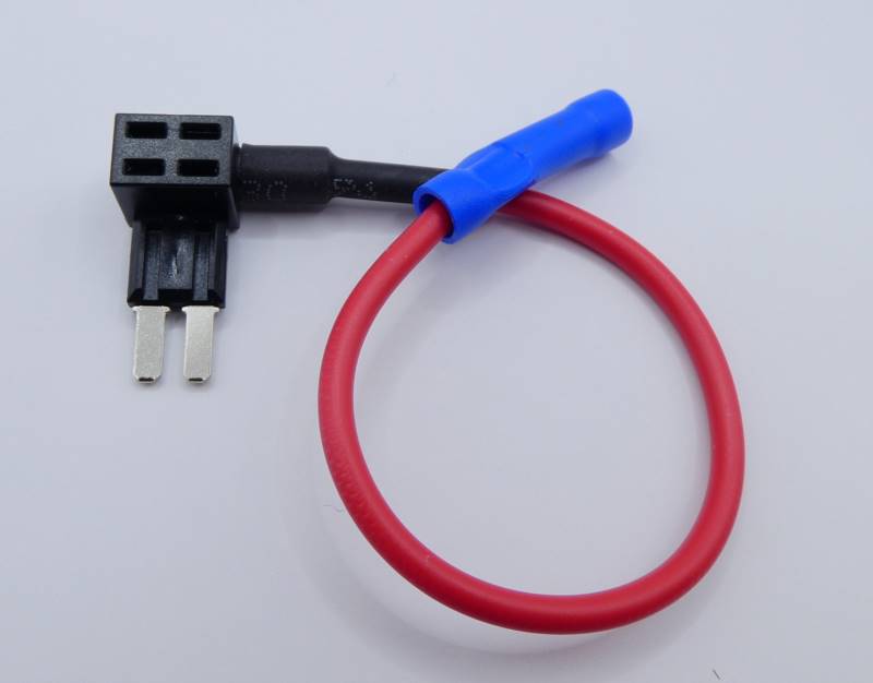 Connectors and fuses Ryder Towing Ltd