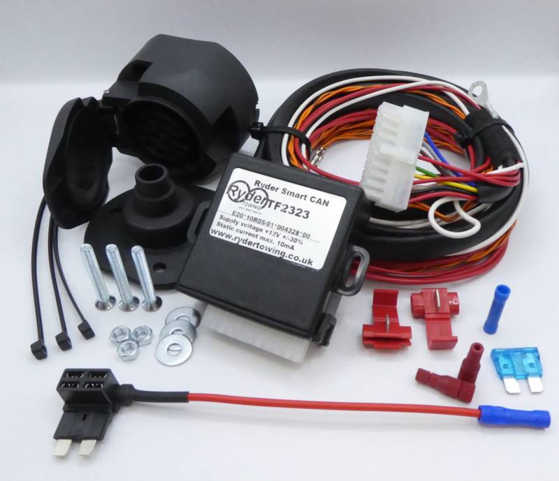 Universal Programmed CANbus kits | Ryder Towing Ltd
