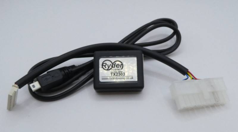 Universal Programmed CANbus kits | Ryder Towing Ltd
